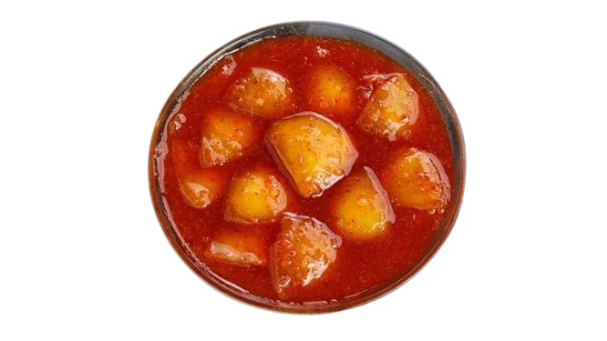Lemon Pickle