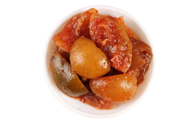 Lemon Pickle Sweet