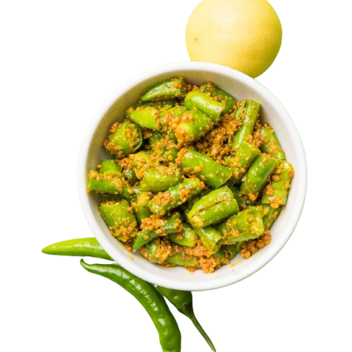 Chili Pickle