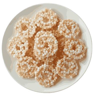 Sabudana Chakli