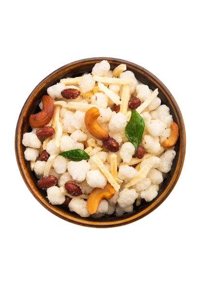 Sabudana Chivda