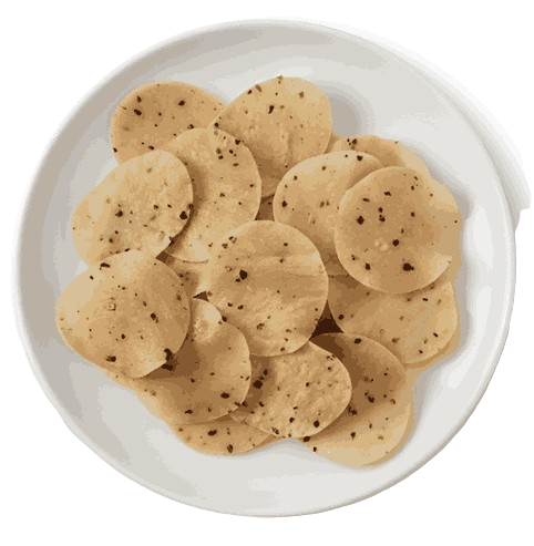 Makai disco Papad