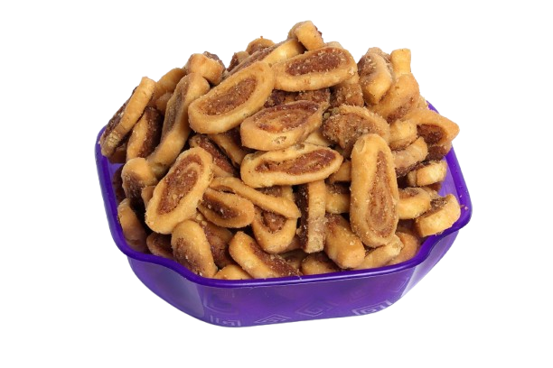 Large Bhakarvadi