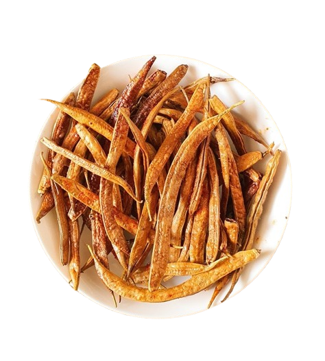 Sundried cluster bean