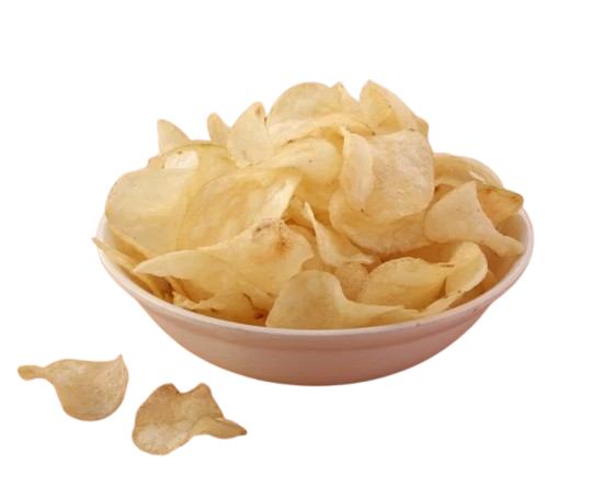 Batata Wafers