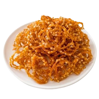 Sabudana Chakli