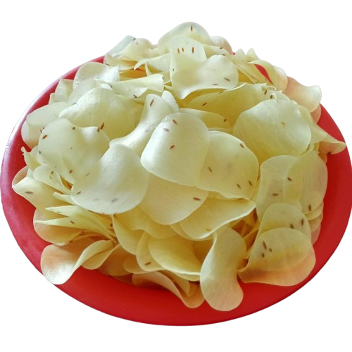 Potato Papad