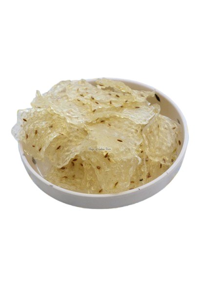 Sabudana Potato Papad